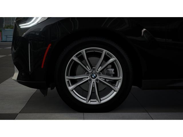 new 2025 BMW X3 car, priced at $56,480