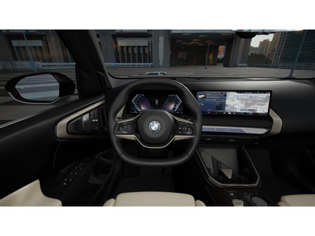 new 2025 BMW X3 car, priced at $56,480