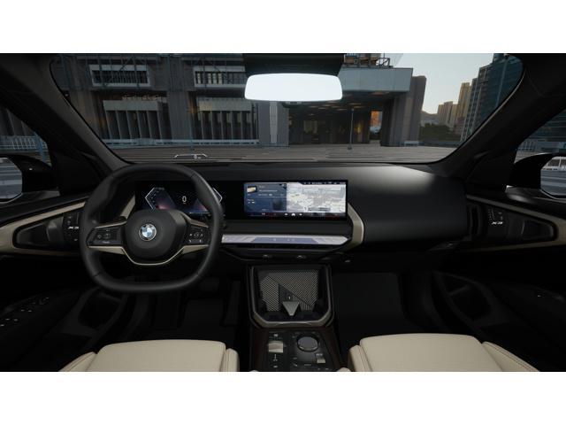 new 2025 BMW X3 car, priced at $56,480