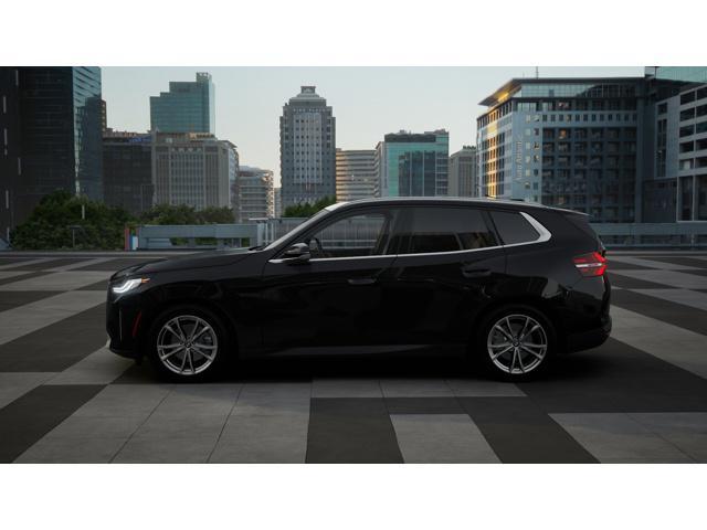 new 2025 BMW X3 car, priced at $56,480