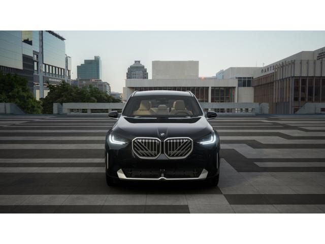 new 2025 BMW X3 car, priced at $56,480