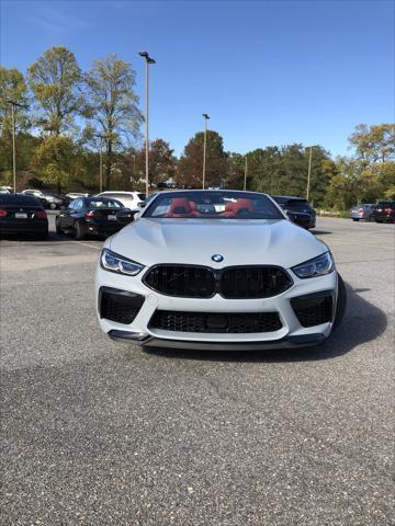 new 2024 BMW M8 car, priced at $161,335