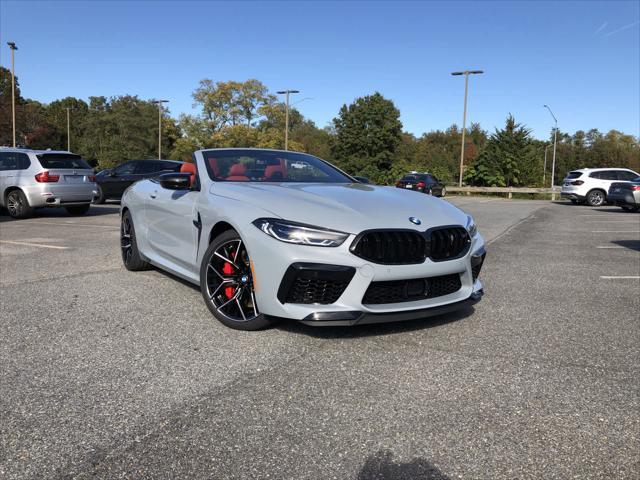 new 2024 BMW M8 car, priced at $161,335