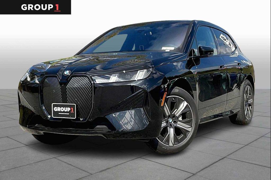 used 2026 BMW iX car, priced at $85,911