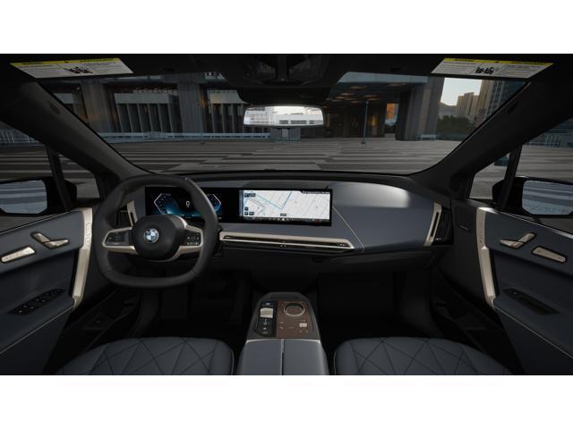 new 2026 BMW iX car, priced at $90,170