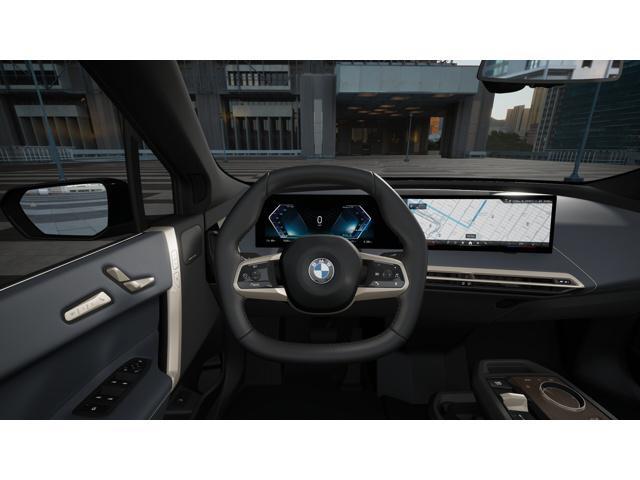 new 2026 BMW iX car, priced at $90,170