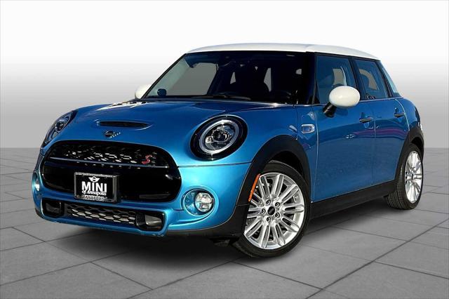 used 2019 MINI Hardtop car, priced at $18,990