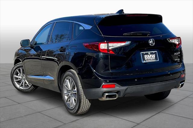 used 2024 Acura RDX car, priced at $39,790