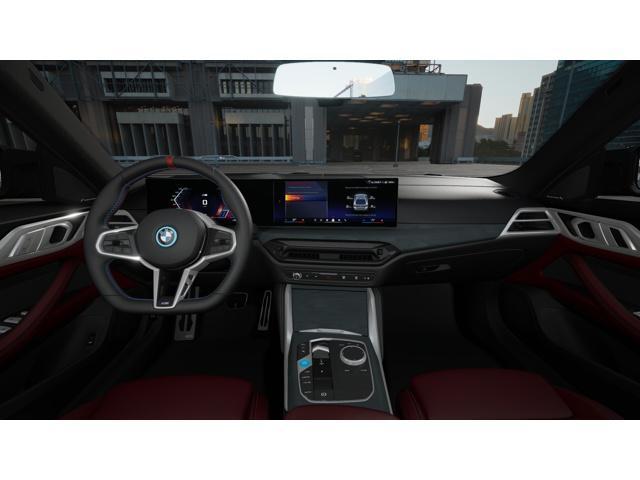 new 2025 BMW i4 Gran Coupe car, priced at $76,975