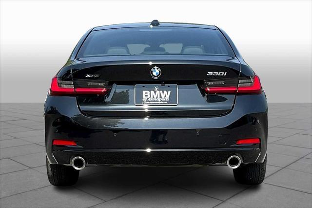 used 2025 BMW 330 car, priced at $41,900