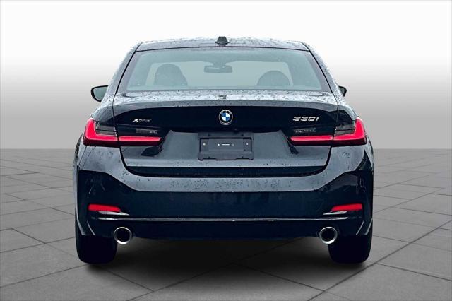 used 2025 BMW 330 car, priced at $41,900