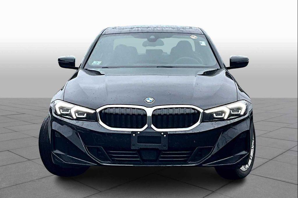 used 2025 BMW 330 car, priced at $37,900