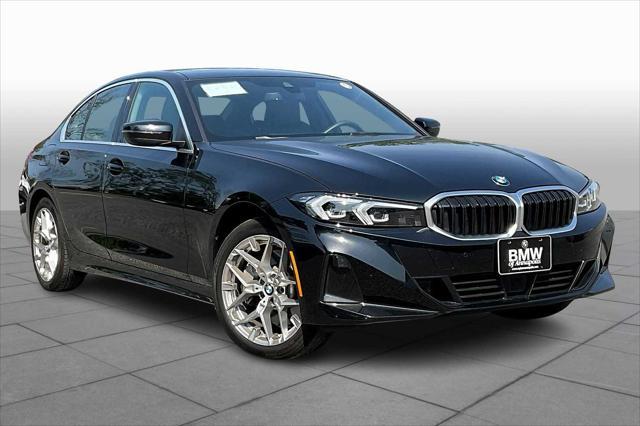 used 2025 BMW 330 car, priced at $41,900