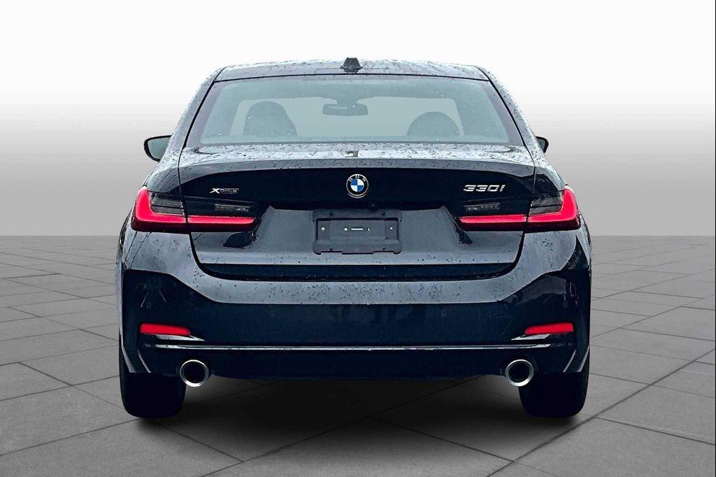 used 2025 BMW 330 car, priced at $37,900