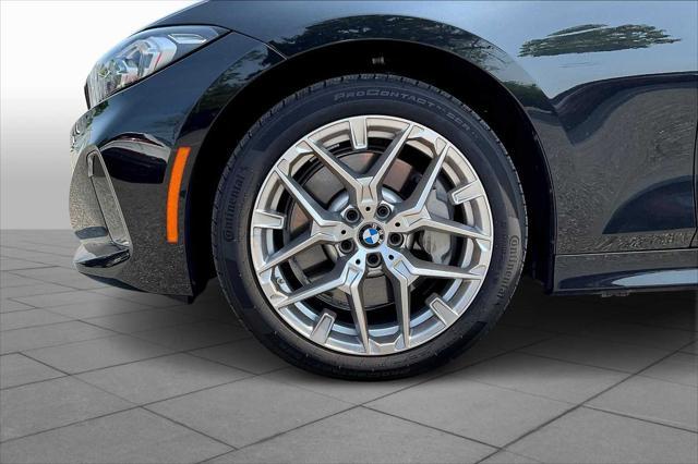 used 2025 BMW 330 car, priced at $41,900