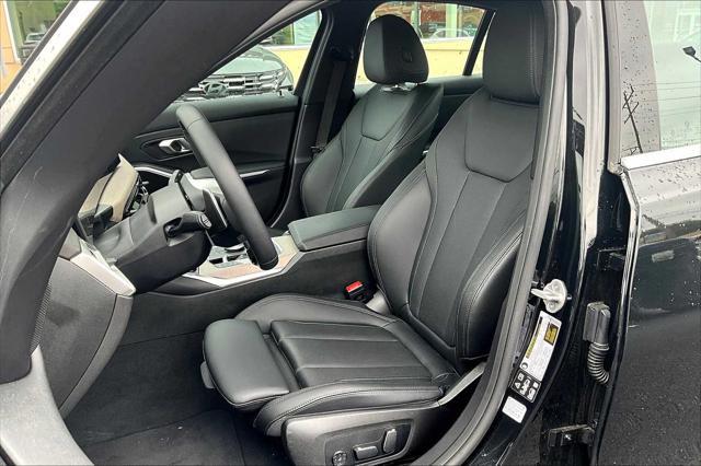 used 2025 BMW 330 car, priced at $41,900