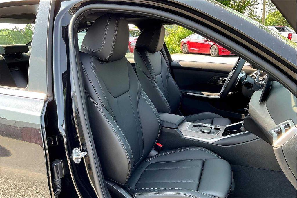 used 2025 BMW 330 car, priced at $37,900