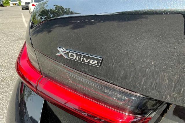 used 2025 BMW 330 car, priced at $41,900