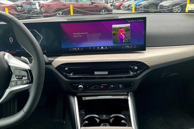 used 2025 BMW 330 car, priced at $41,900