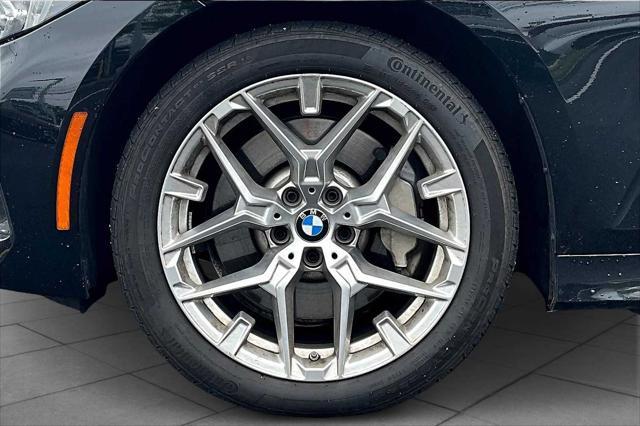 used 2025 BMW 330 car, priced at $41,900