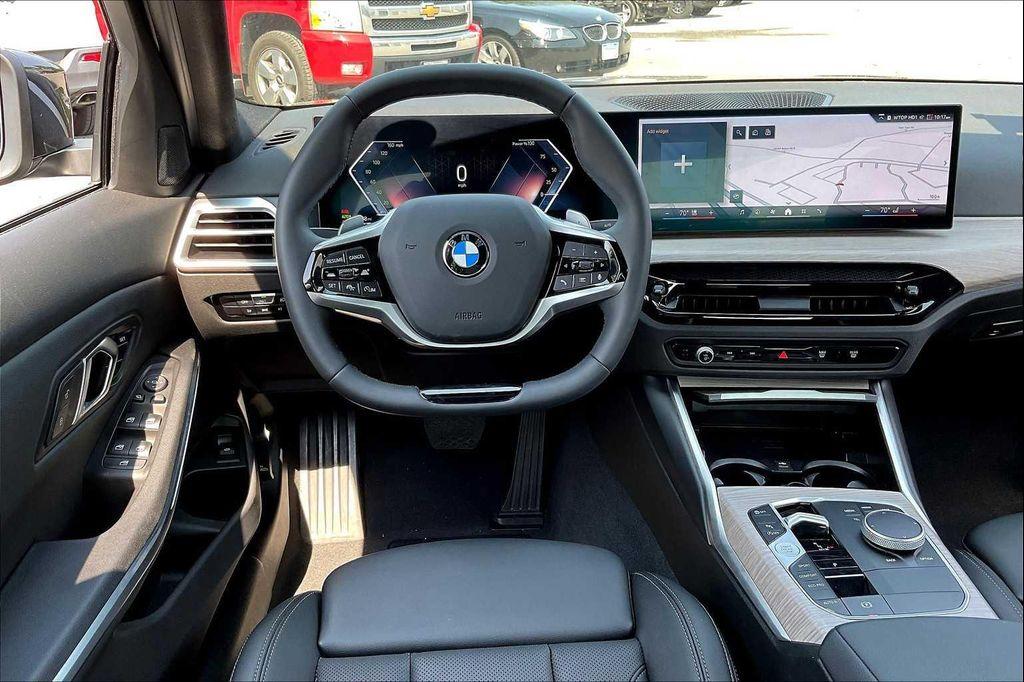 used 2025 BMW 330 car, priced at $37,900