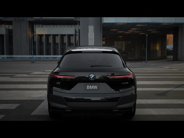 new 2025 BMW iX car, priced at $101,605