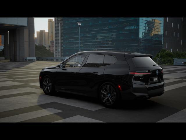 new 2025 BMW iX car, priced at $101,605