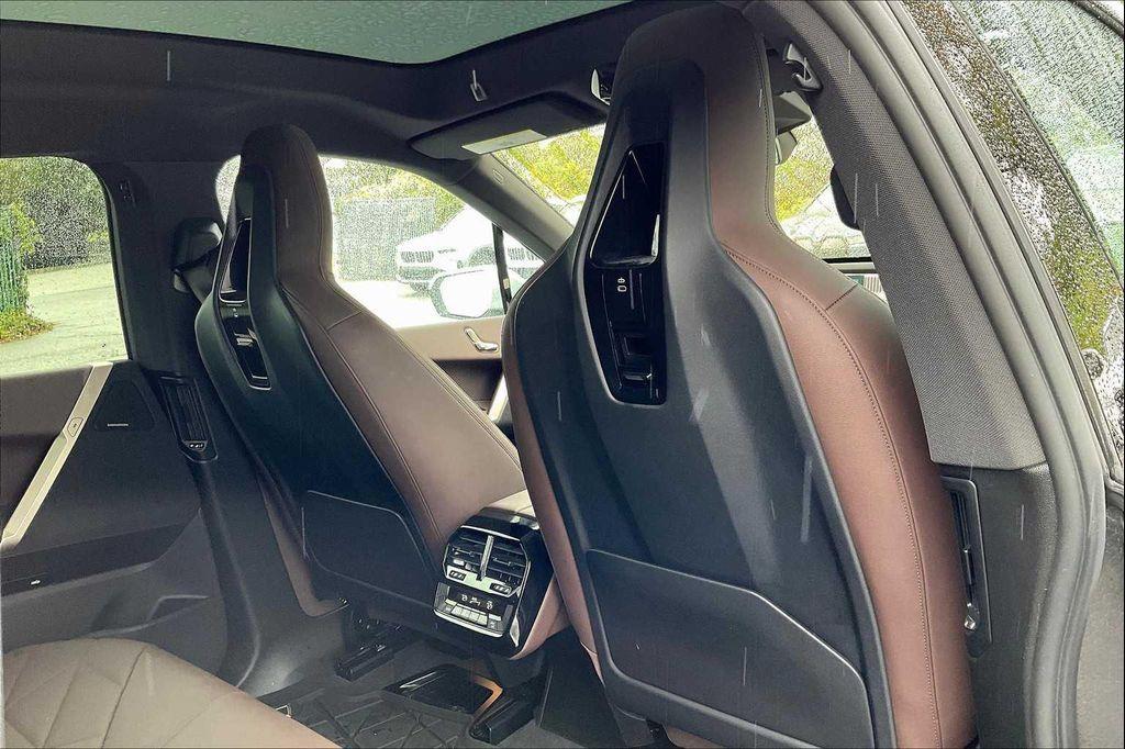 used 2024 BMW iX car, priced at $49,990
