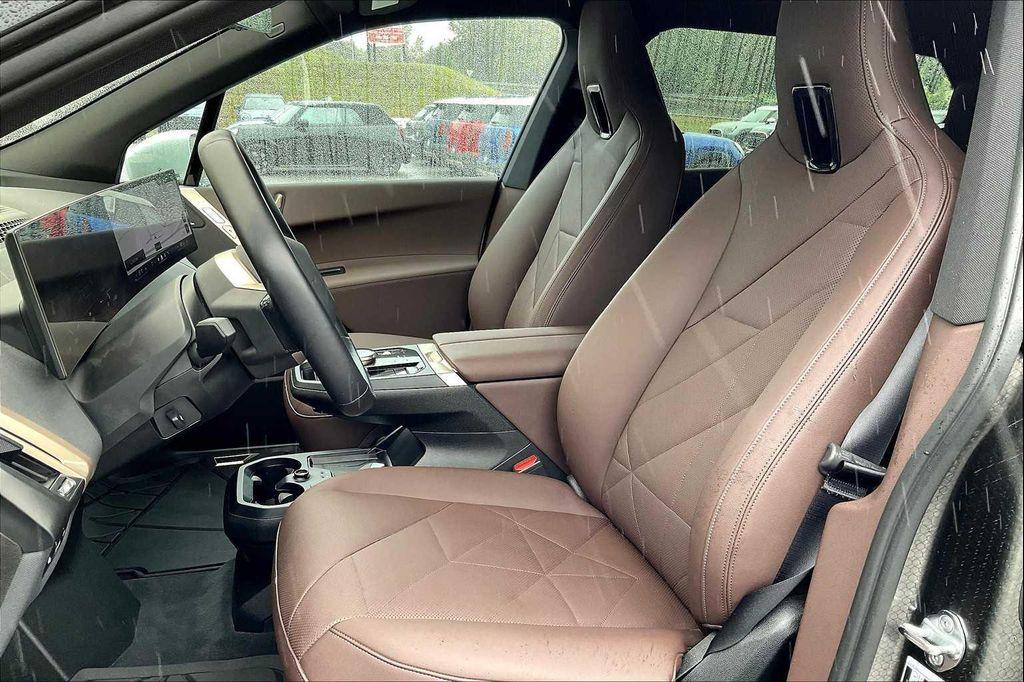 used 2024 BMW iX car, priced at $49,990