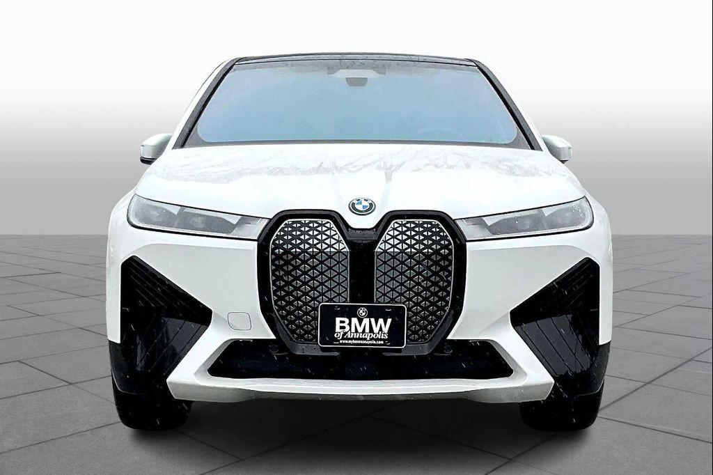 used 2024 BMW iX car, priced at $49,990