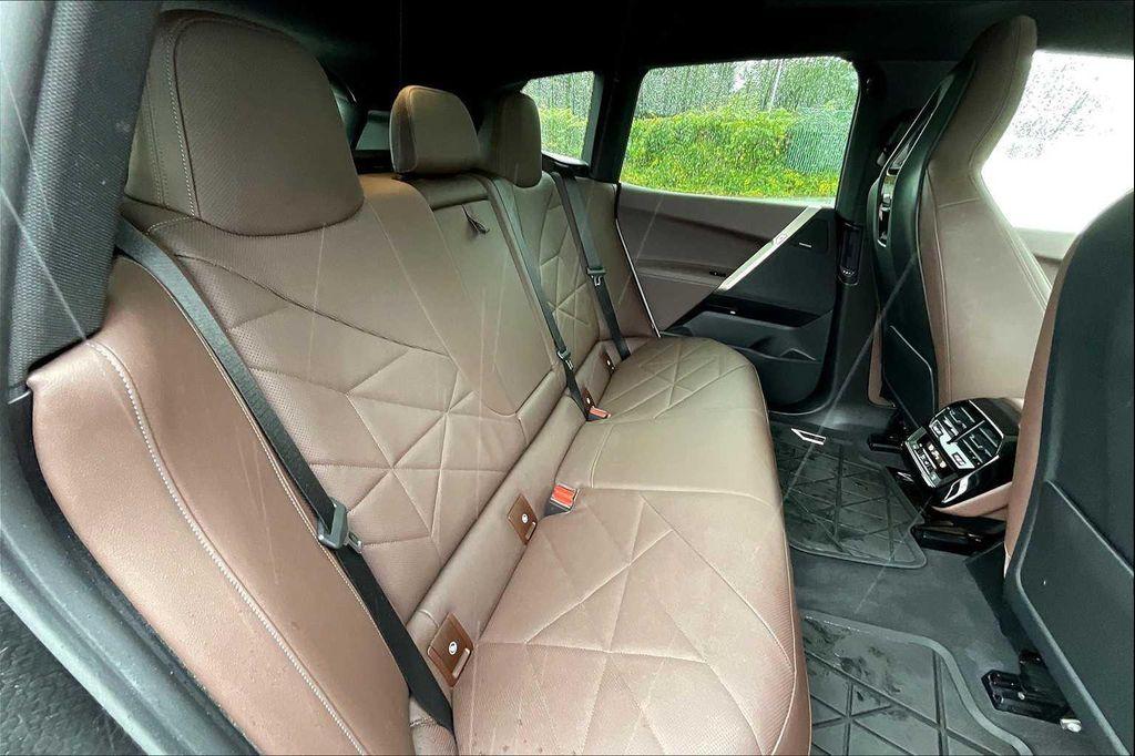 used 2024 BMW iX car, priced at $49,990