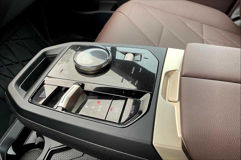 used 2024 BMW iX car, priced at $49,990