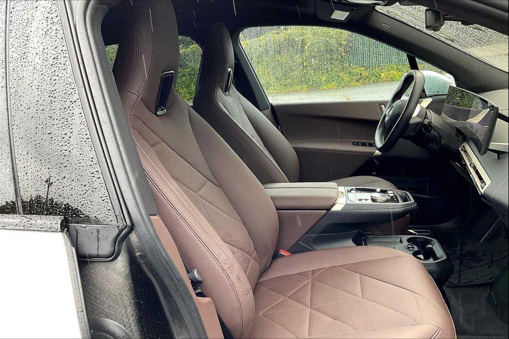 used 2024 BMW iX car, priced at $49,990