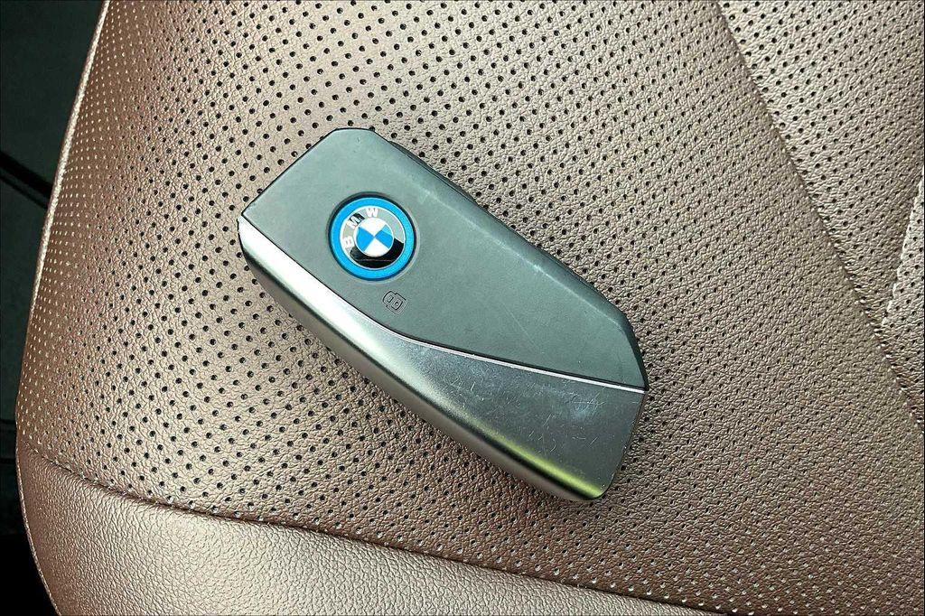 used 2024 BMW iX car, priced at $49,990