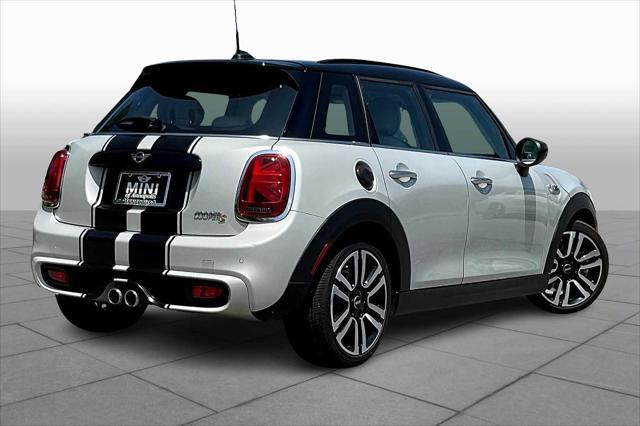 used 2021 MINI Hardtop car, priced at $18,990
