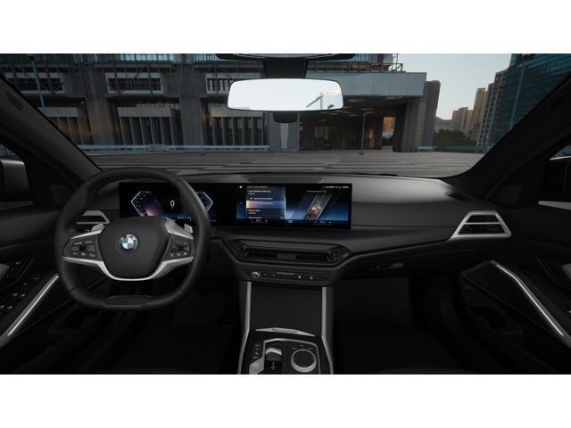 new 2025 BMW 330 car, priced at $53,950