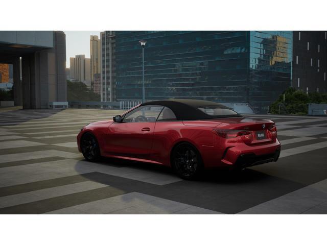 new 2025 BMW 430 car, priced at $70,885