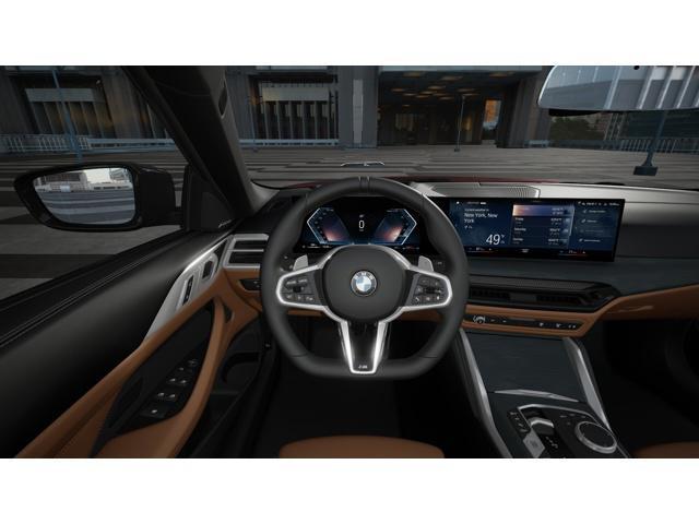 new 2025 BMW 430 car, priced at $70,885