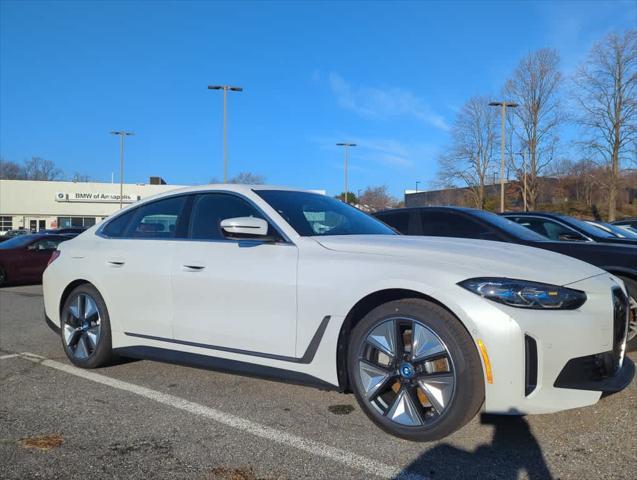 used 2024 BMW i4 Gran Coupe car, priced at $61,911