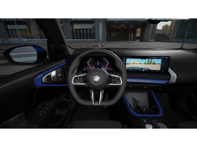 new 2026 BMW X3 car, priced at $66,490