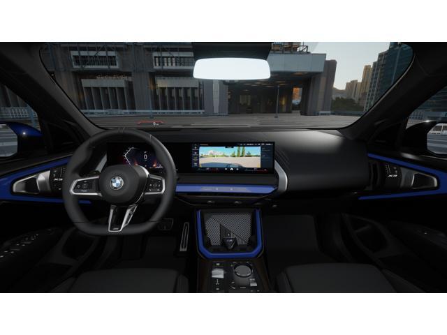 new 2026 BMW X3 car, priced at $66,490