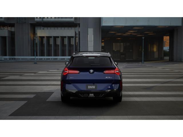new 2026 BMW X3 car, priced at $66,490