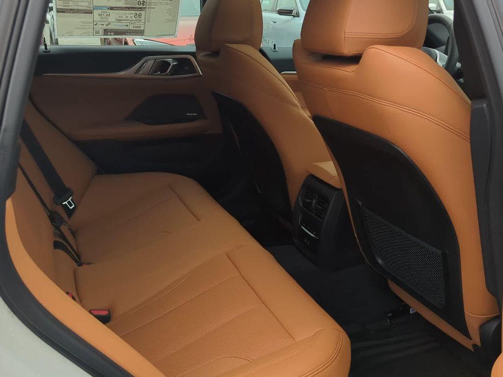 used 2024 BMW i4 Gran Coupe car, priced at $61,911