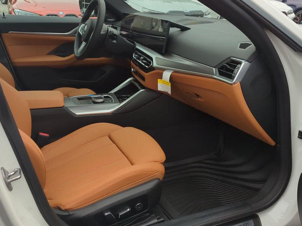 used 2024 BMW i4 Gran Coupe car, priced at $61,911