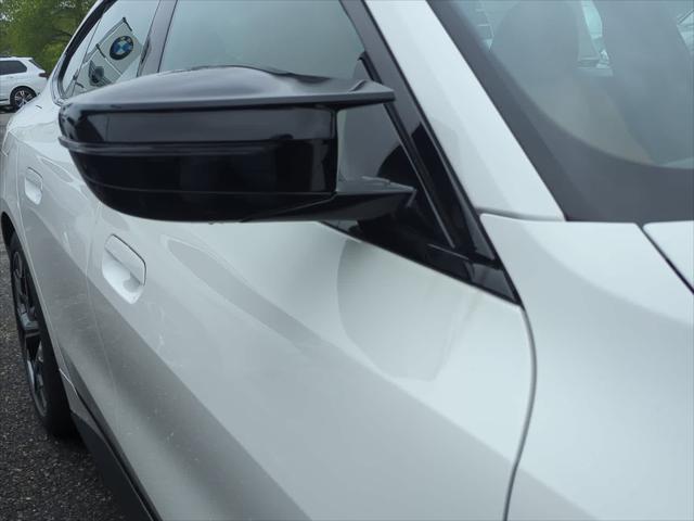 used 2024 BMW i4 Gran Coupe car, priced at $70,911