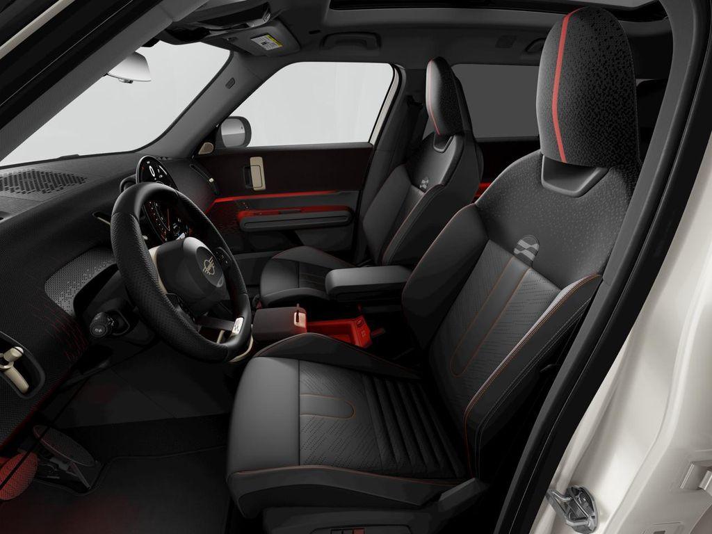 new 2026 MINI Countryman car, priced at $45,810
