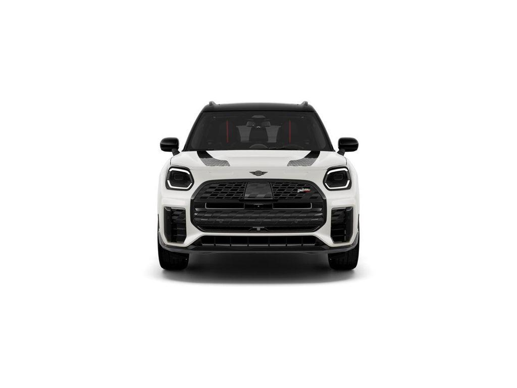 new 2026 MINI Countryman car, priced at $45,810