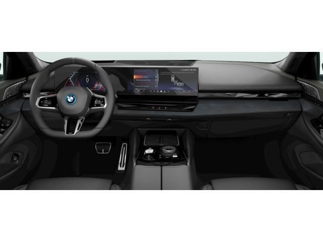 new 2026 BMW i5 car, priced at $89,790