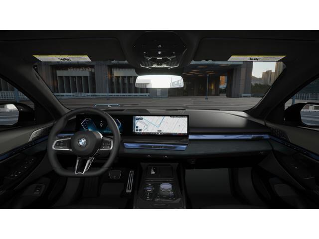 new 2026 BMW i5 car, priced at $89,790