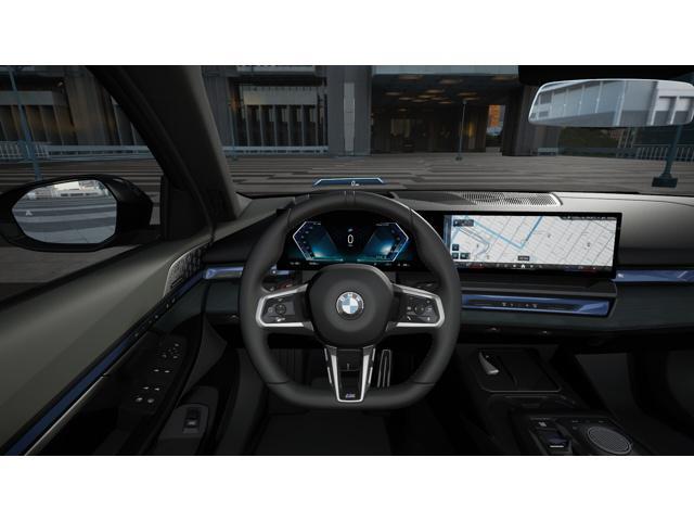 new 2026 BMW i5 car, priced at $89,790